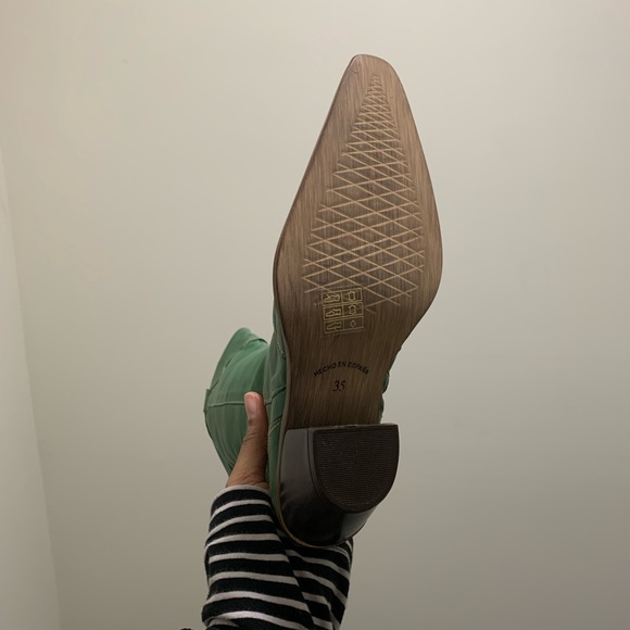 Vintage cowboy boots - Picture 4 of 9